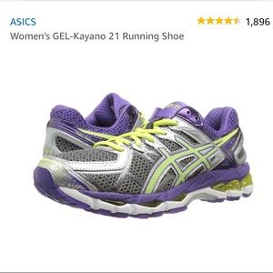 Asics Women's GEL-Kayano 21 Running Shoe